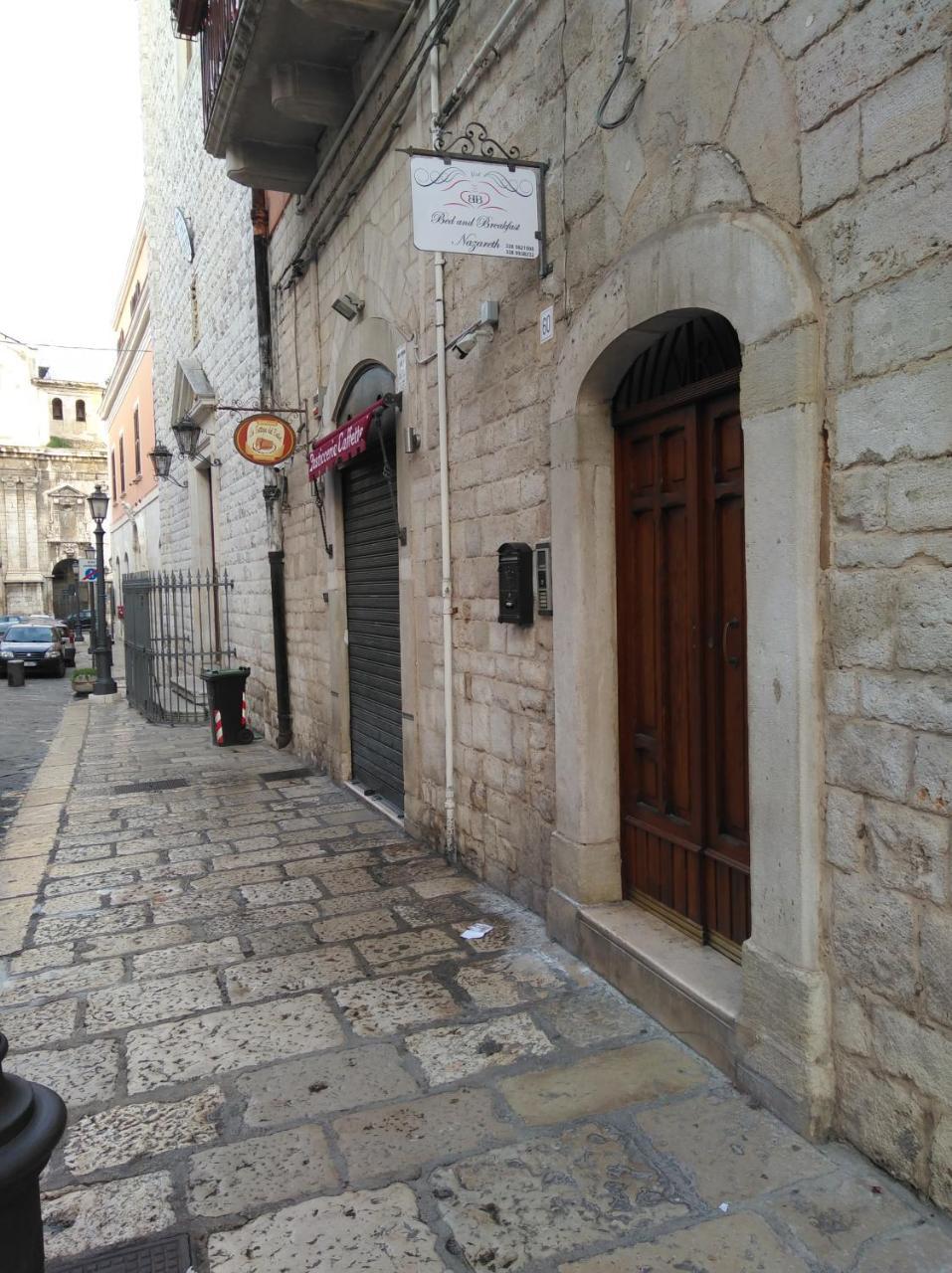 B&B Nazareth Barletta Exterior foto